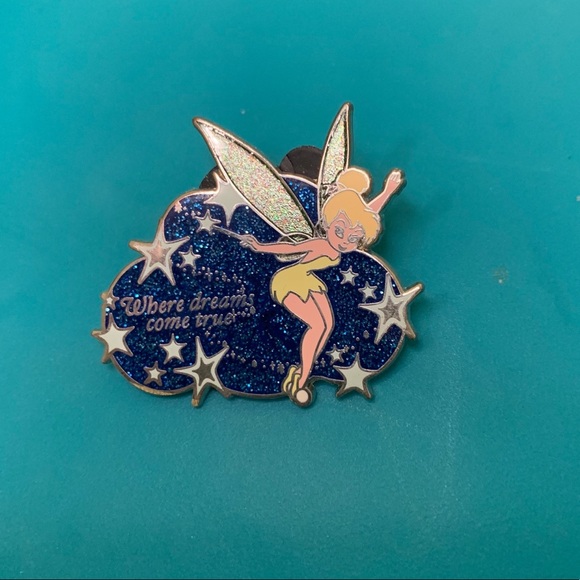 Disney Accessories - Disney TinkerBell Pin